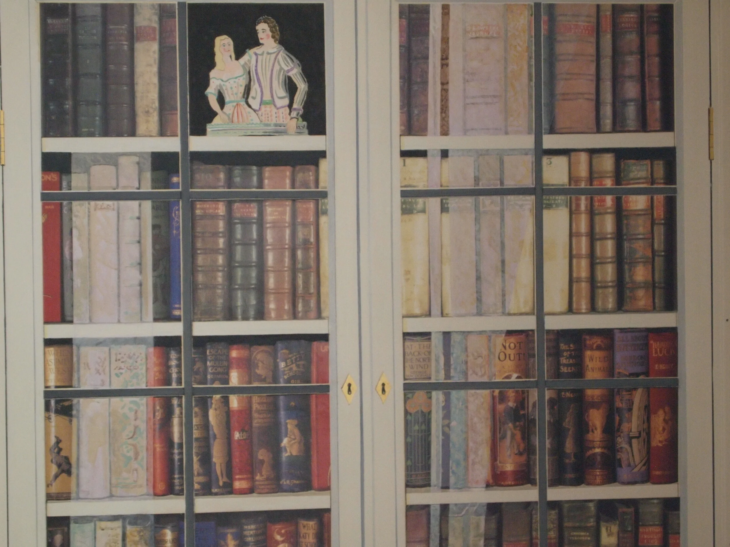 This is not a bookcase