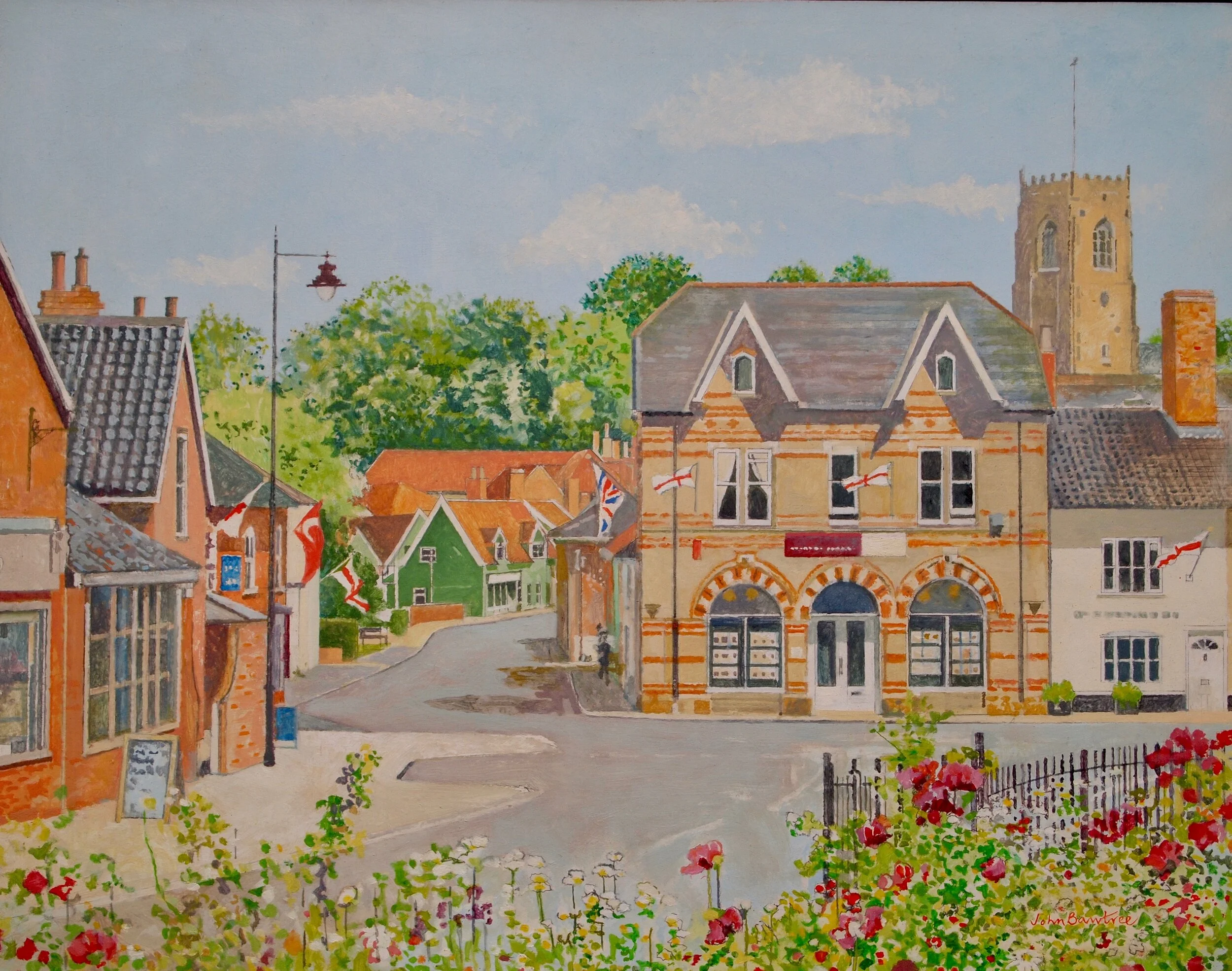 Clarke & Simpson, Framlingham, Suffolk