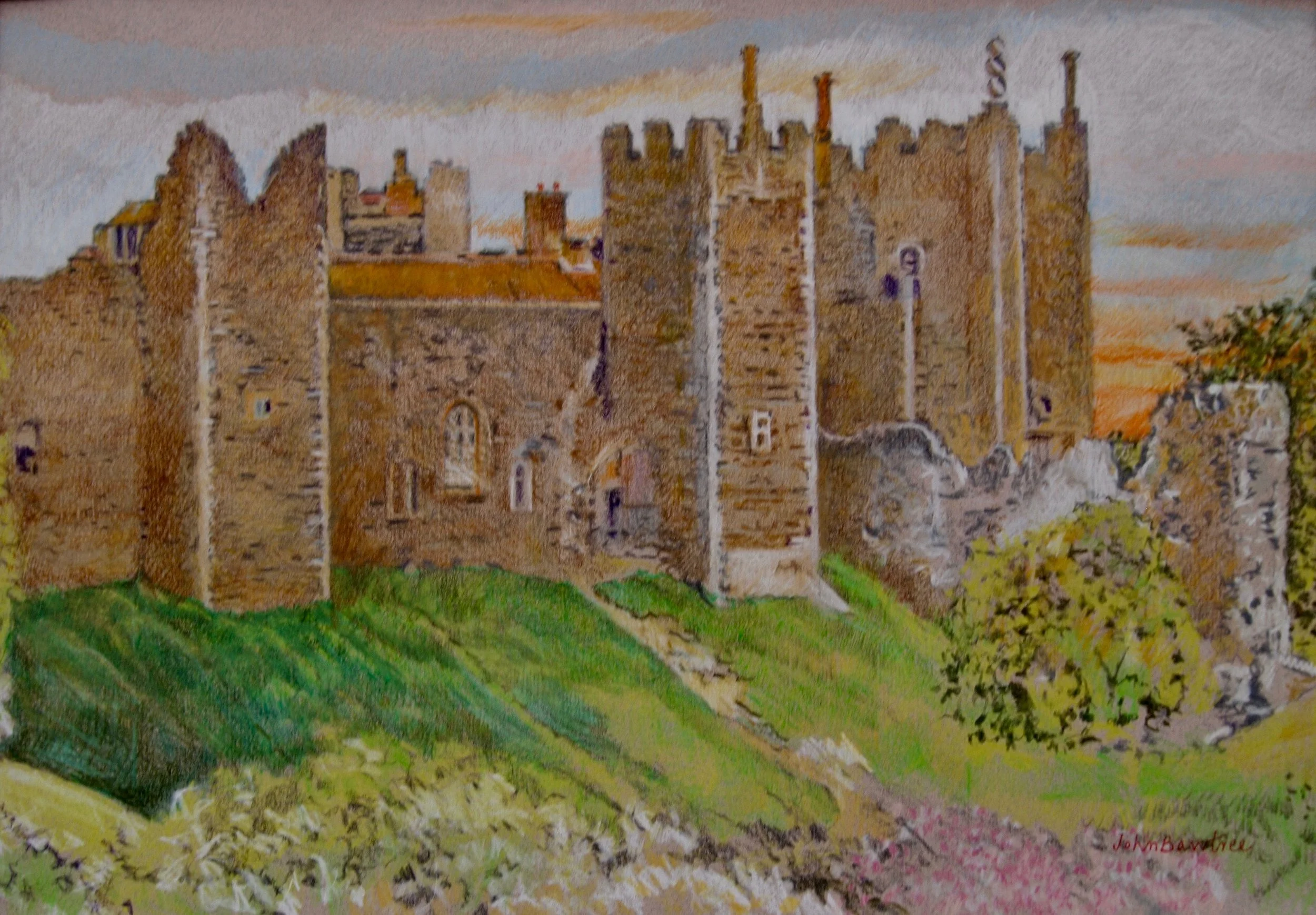 Framlingham Castle