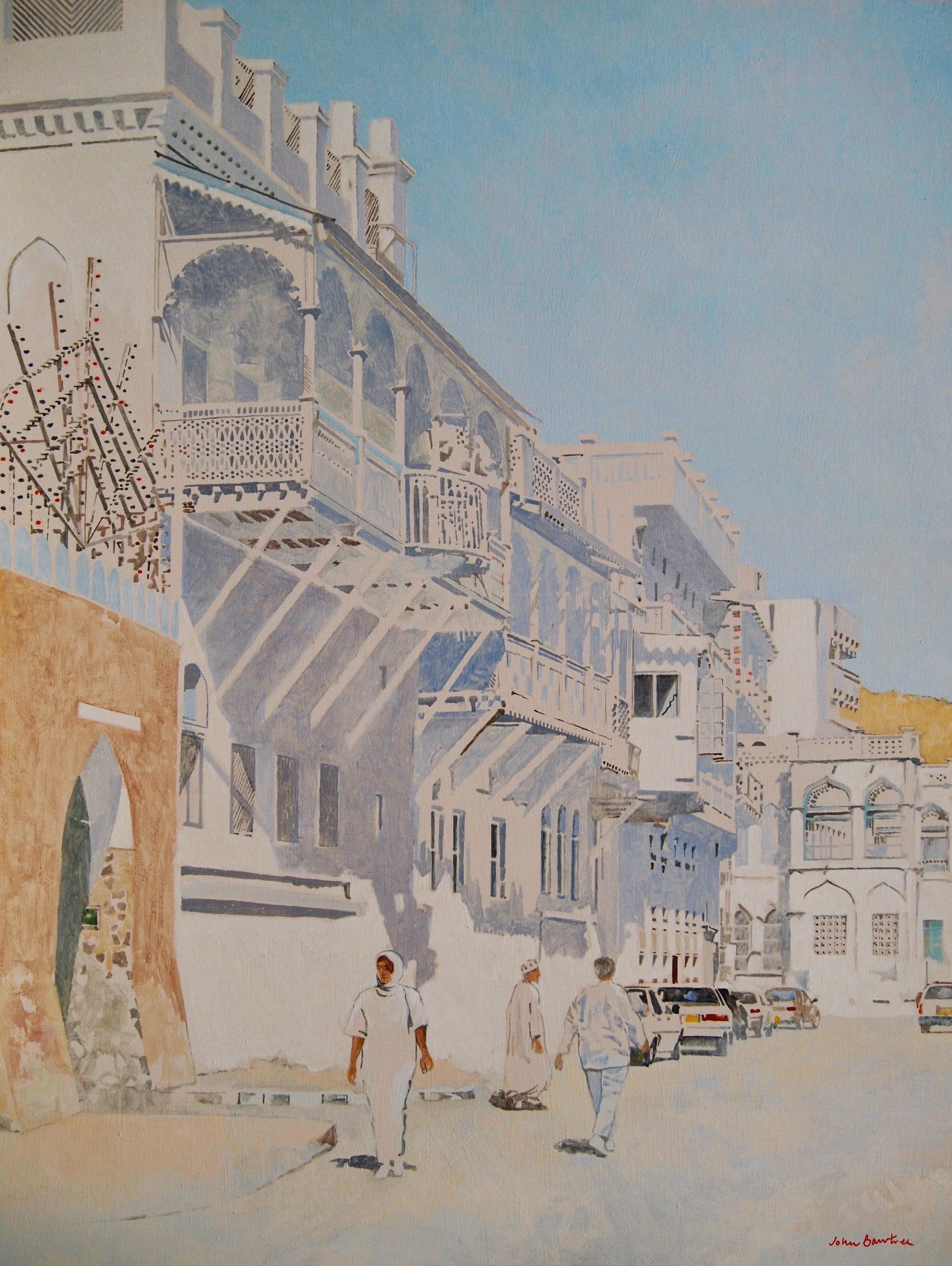 Mutrah Corniche