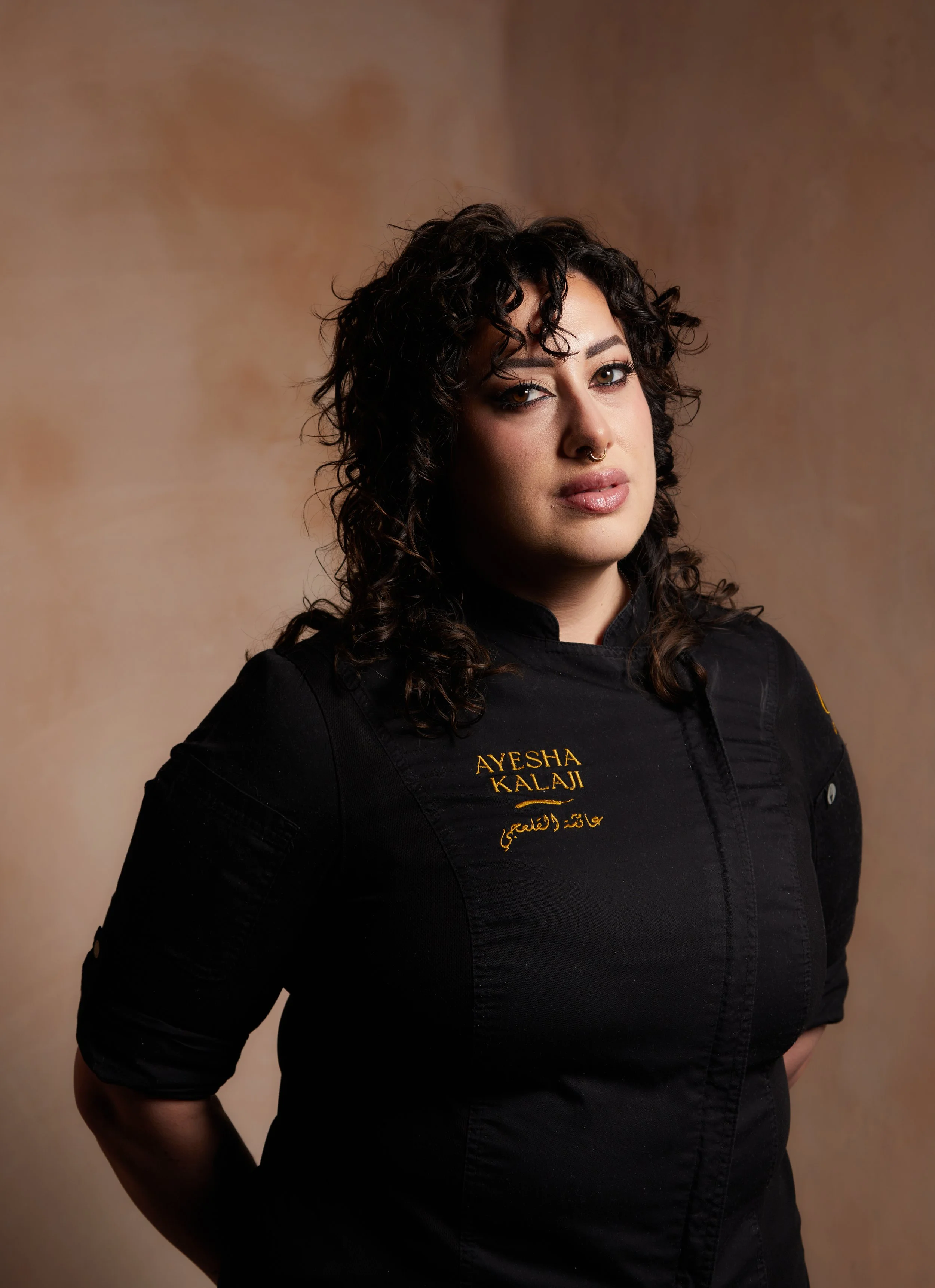 Chef Ayesha Kalaji, Queen of Cups 