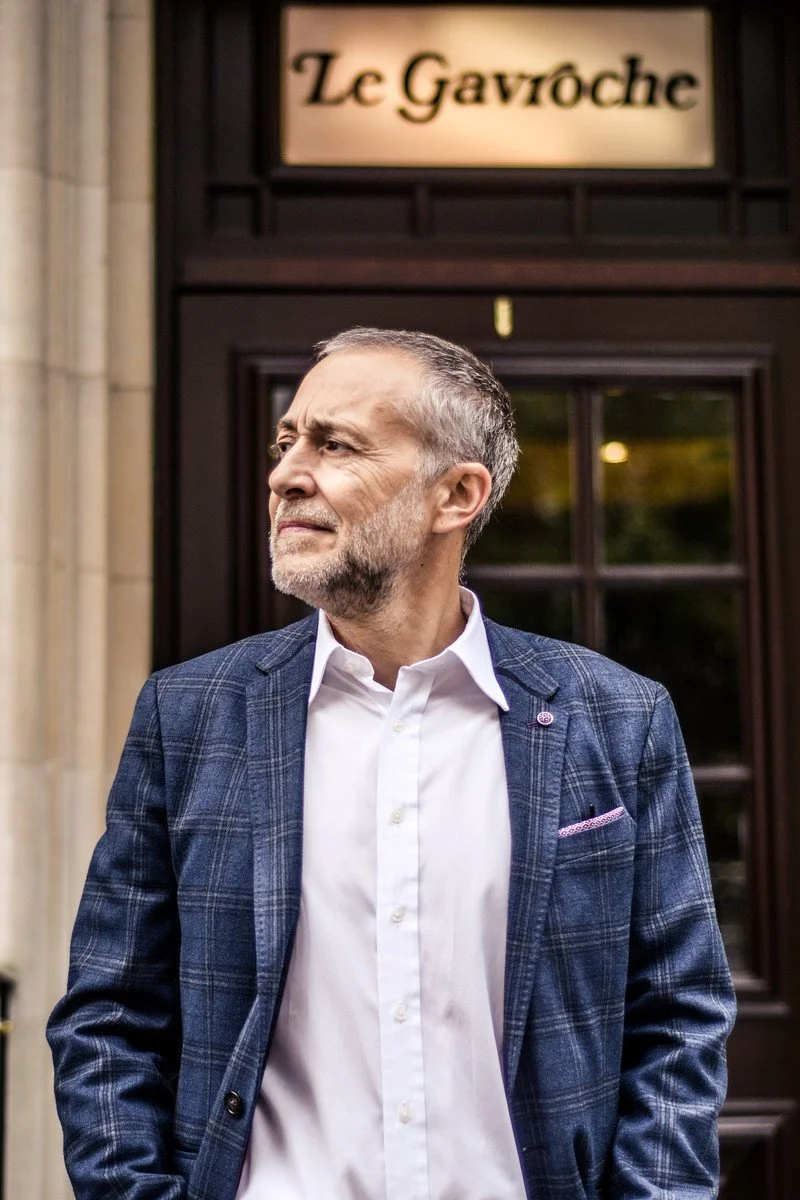 Le Gavroche/Michel Roux Jr