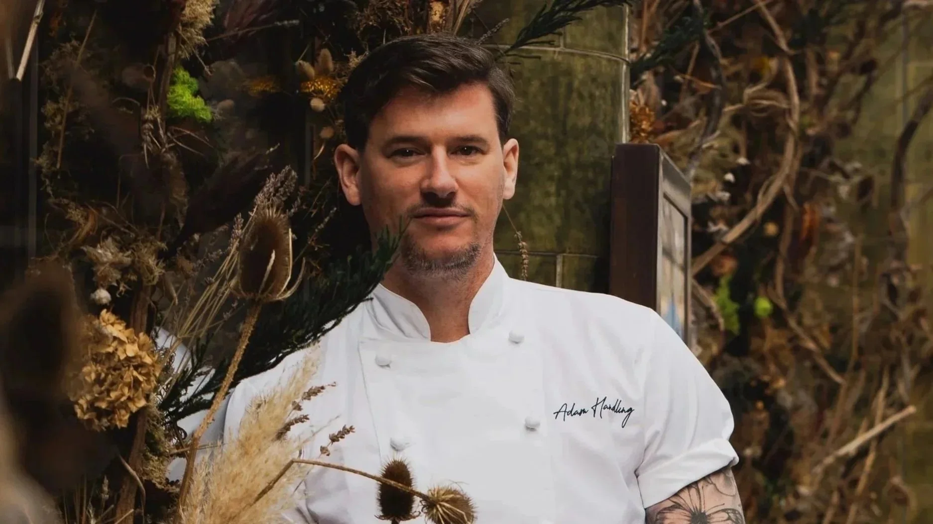 Adam Handling – Chef Owner, Adam Handling Collection (Copy)