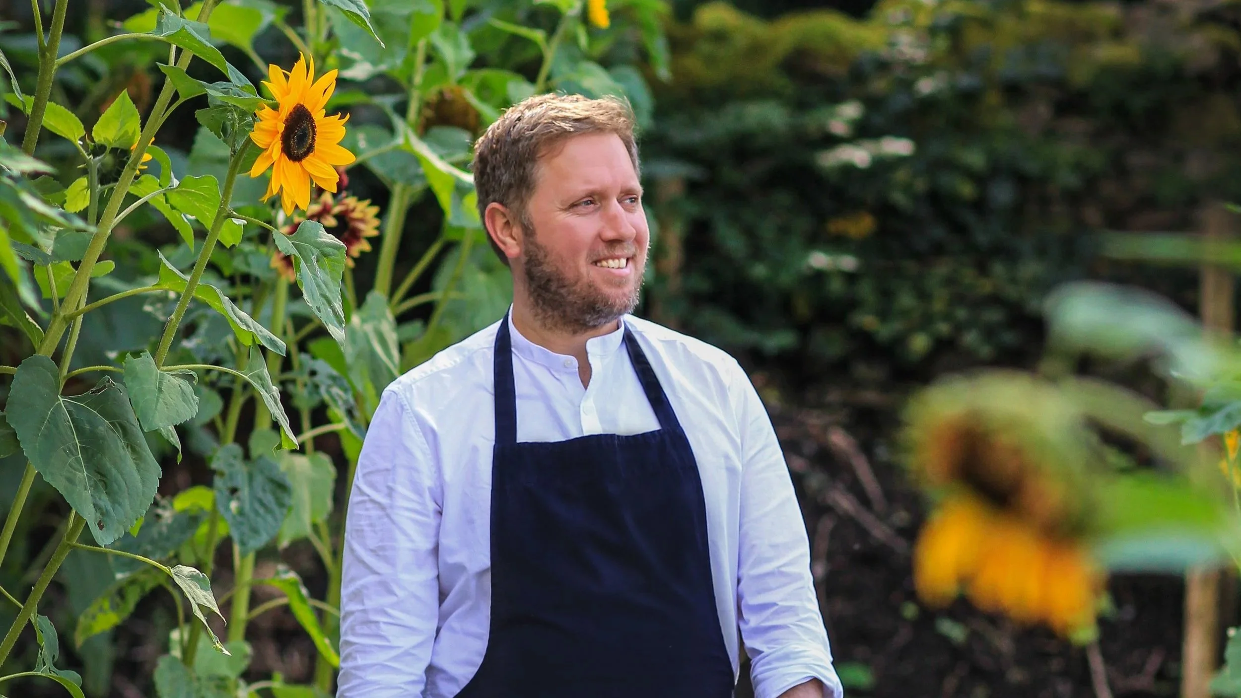 Paul Leonard - Head Chef, The Forest Side  (Copy)
