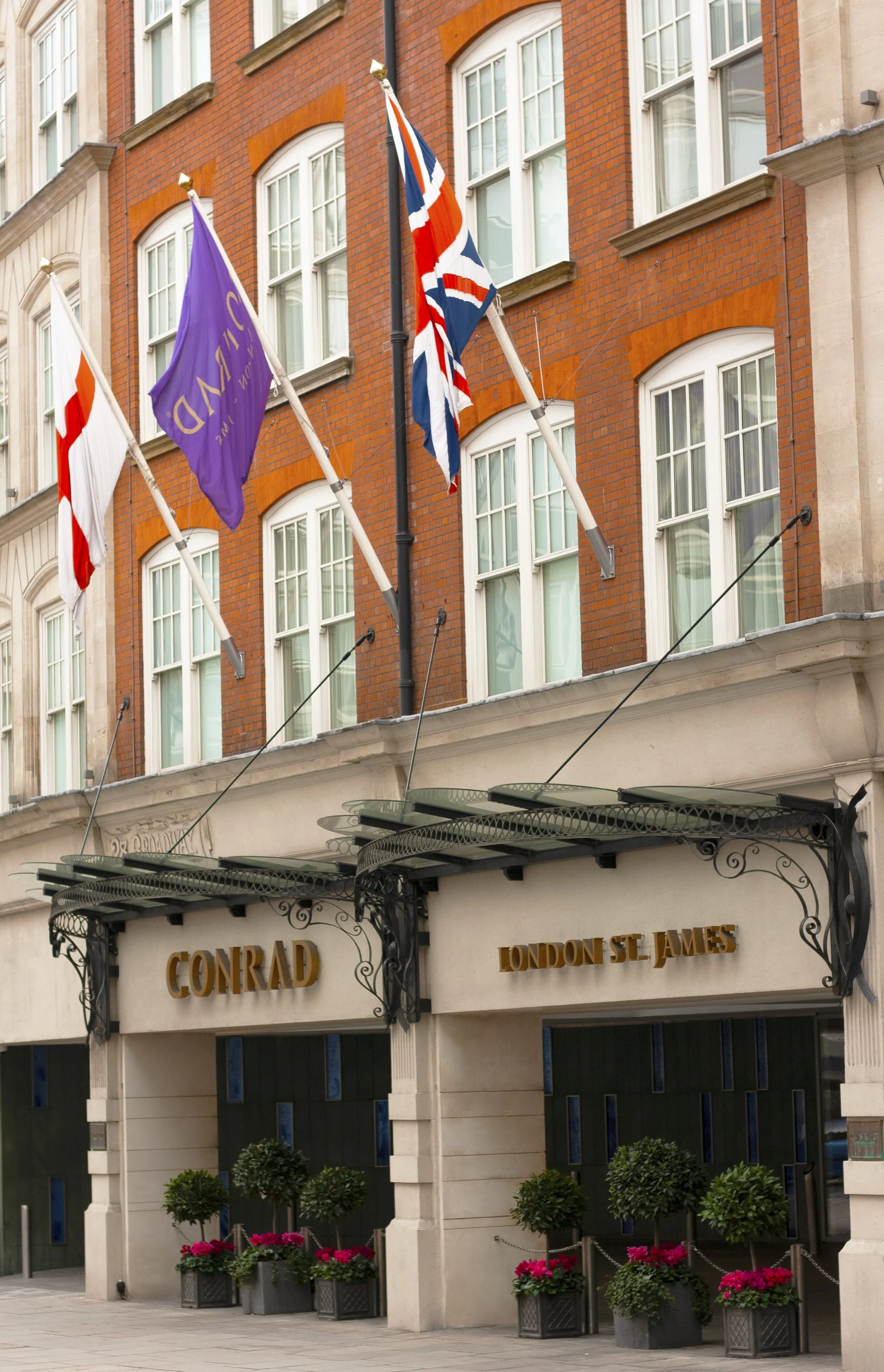 Conrad London St James 