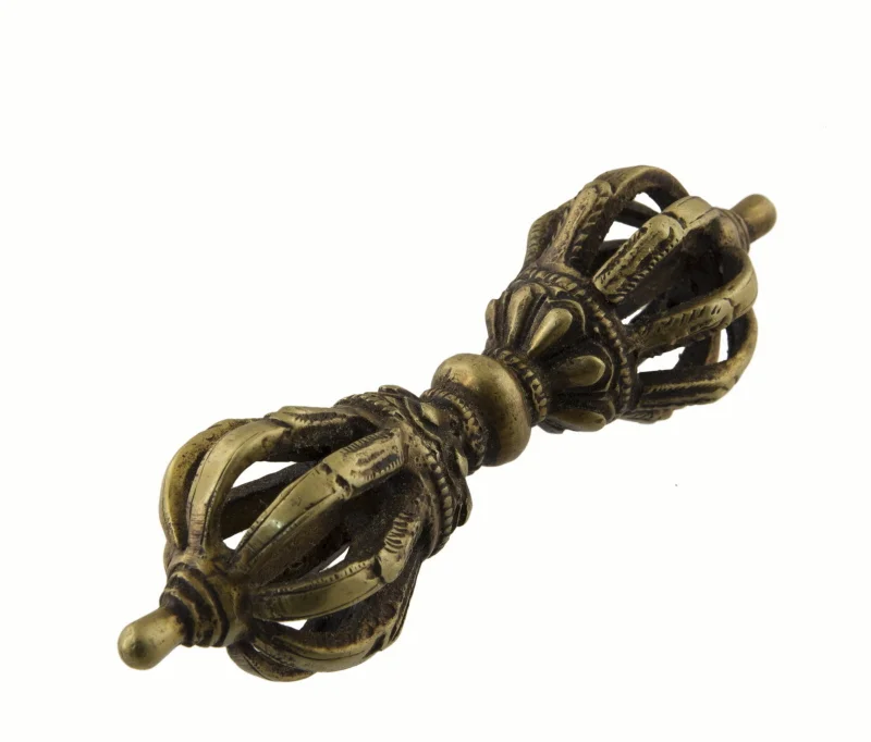 Dorje Vajra Tibétain (7 branches)