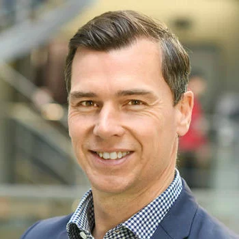 Michael Warner, Head of SaaS & International Sales