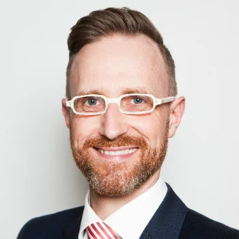 Benjamin Rinner, International Sales Manager