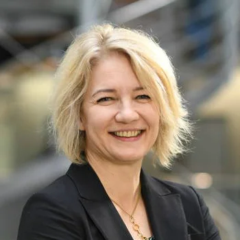 Hanna Lindqvist, International Delivery Manager