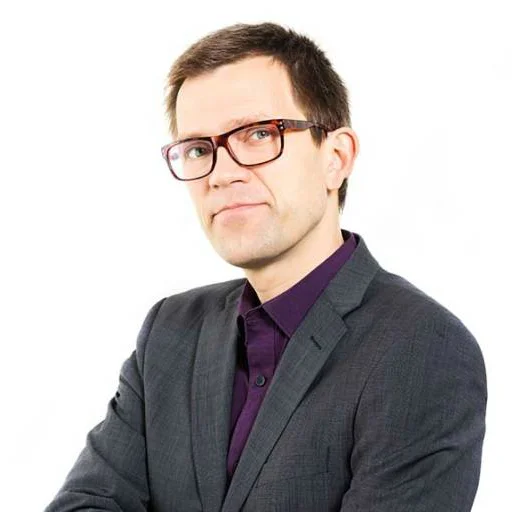 Mattias Goldmann, VD Fores