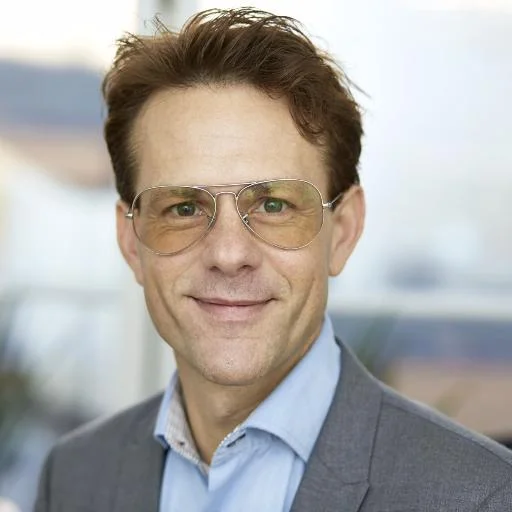 Tobias Henmark, Business Manager Public Charging Sweden, Fortum Charge& Drive