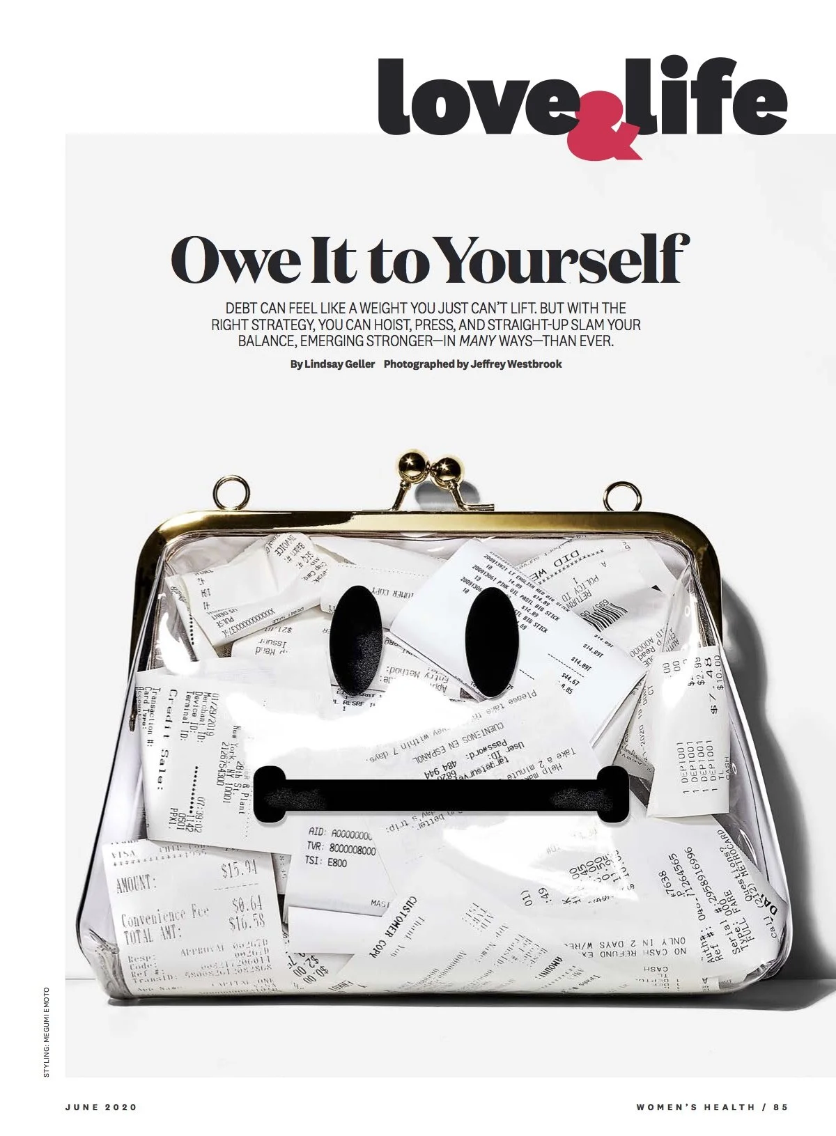 Owe It To Yourself
