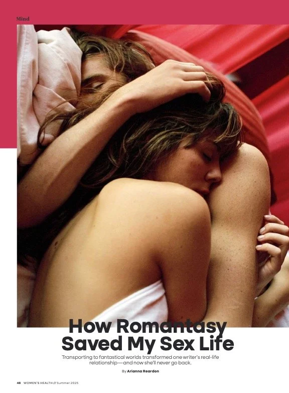 How Romantasy Changed My Sex Life