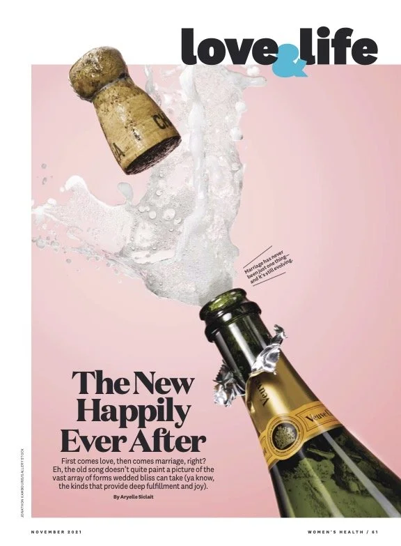 The New Happily Ever After
