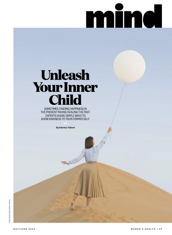 Unleashing Your Inner Child