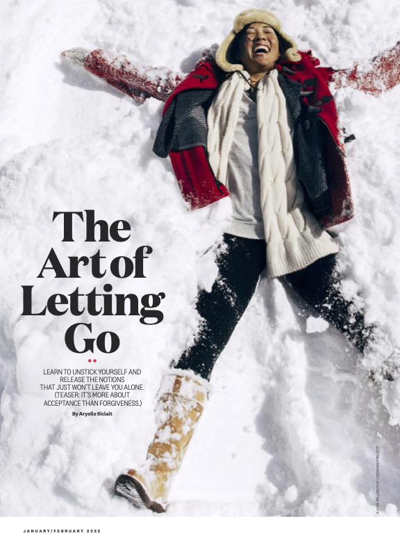 The Art of Letting Go