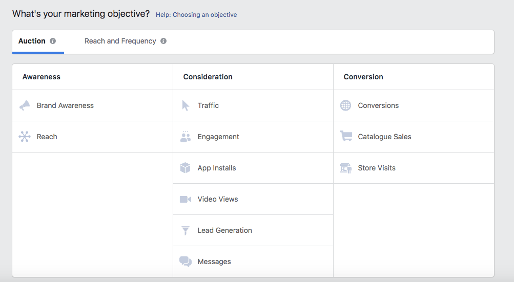 Facebook Ads For Events Guide - Marketing Objectives.png