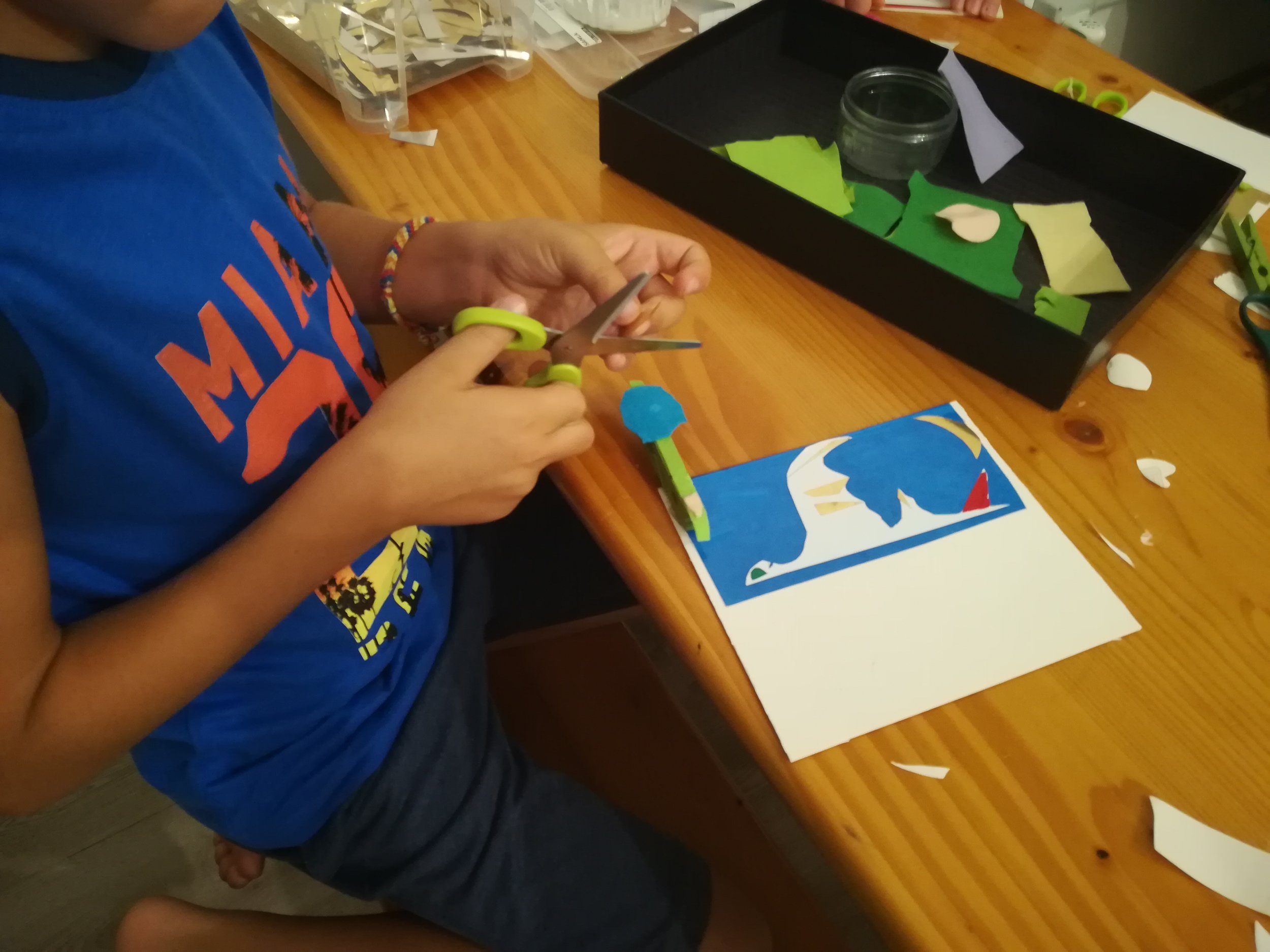 Laboratori Libri e Creatività