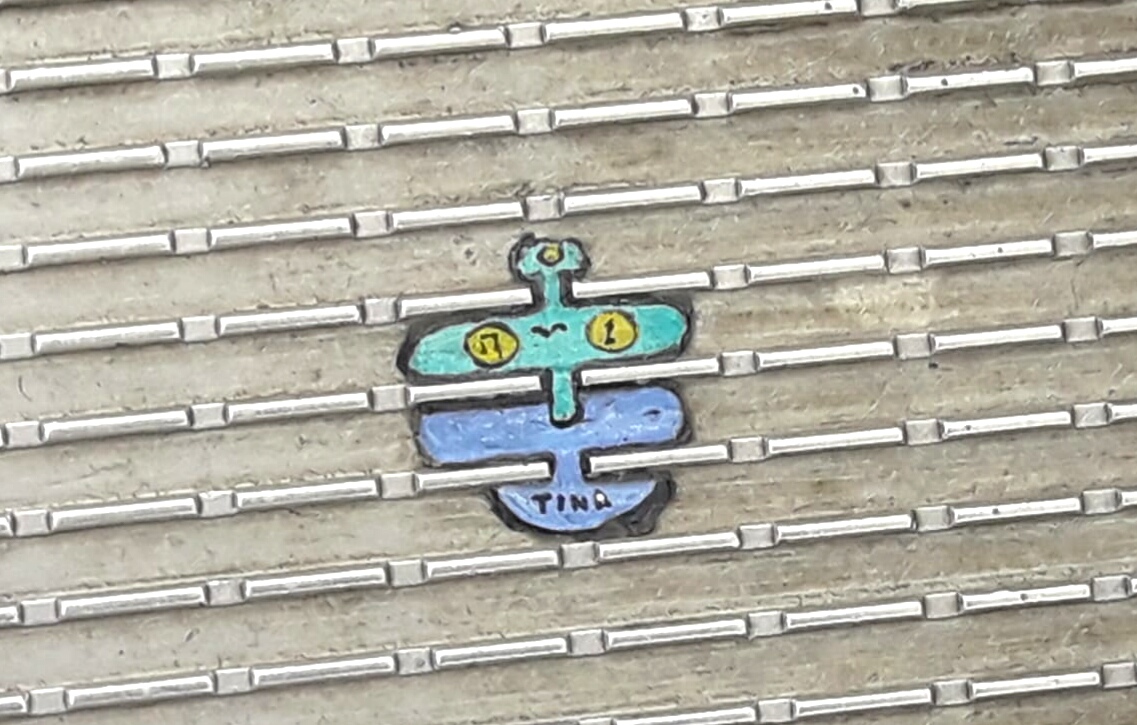 Camminando sul Millennium Bridge..