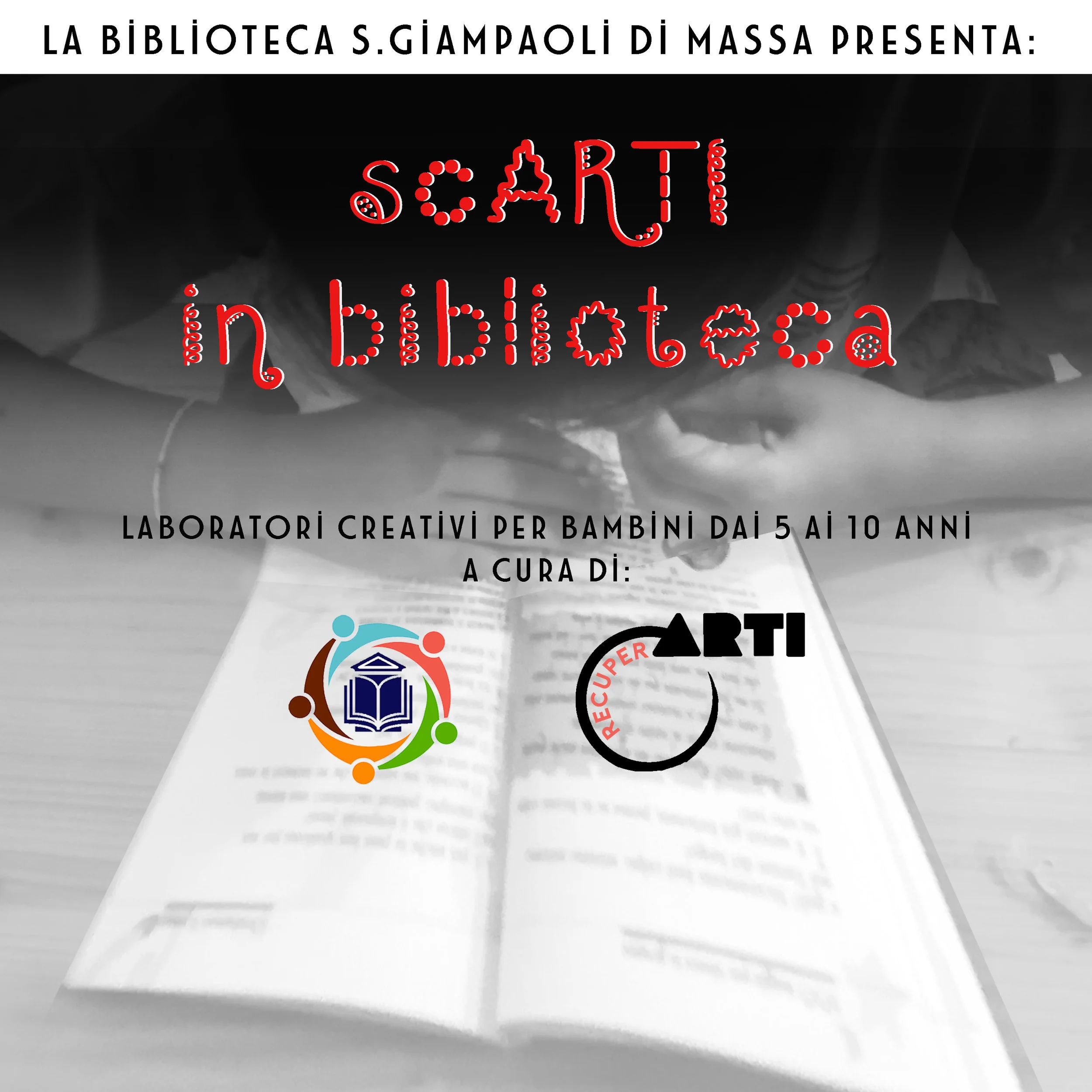 scARTI in biblioteca 