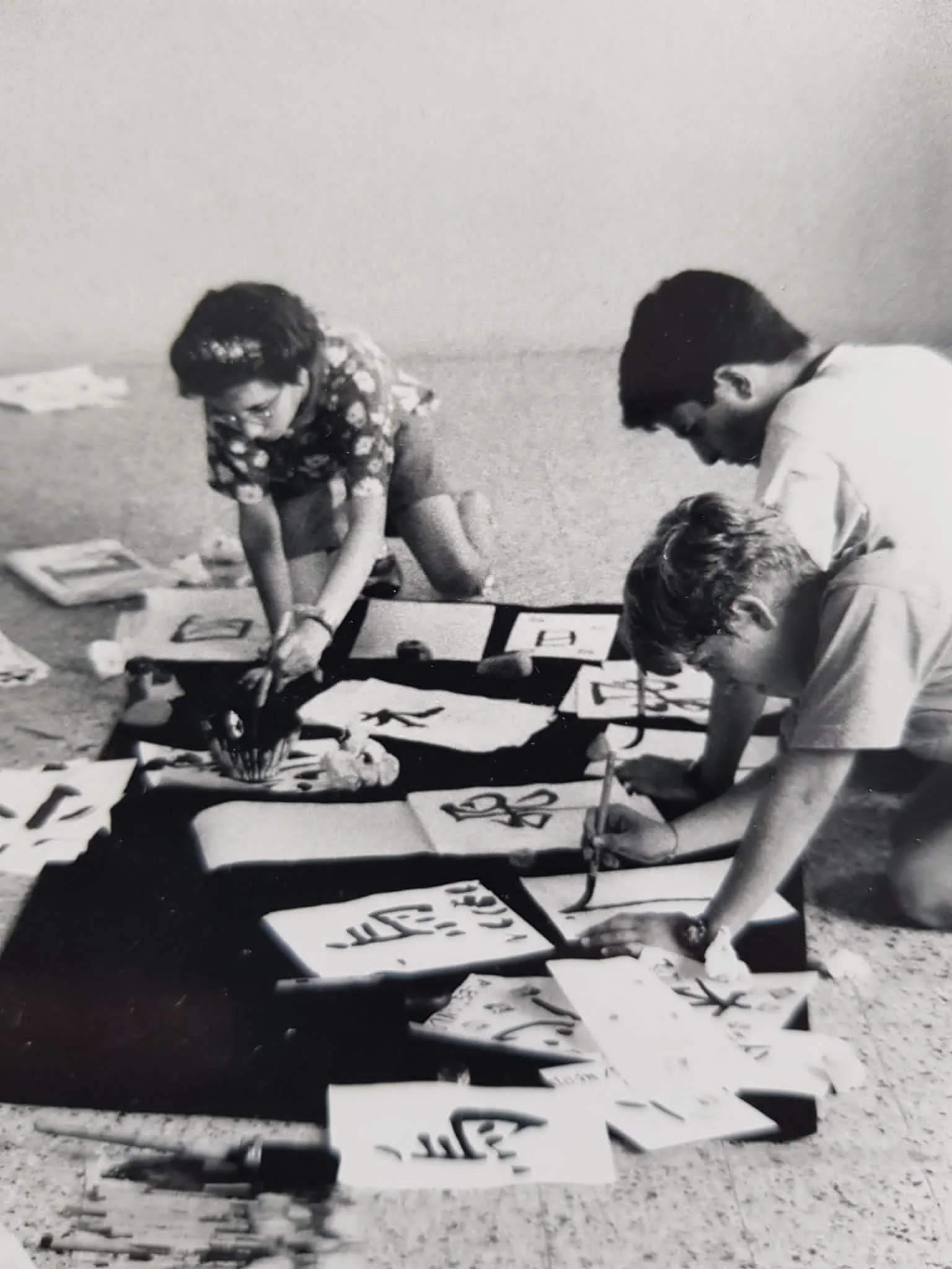 SHODO, Arte della Calligrafia Giapponese - Pomeriggio con l'Artista Franco Pagliarulo