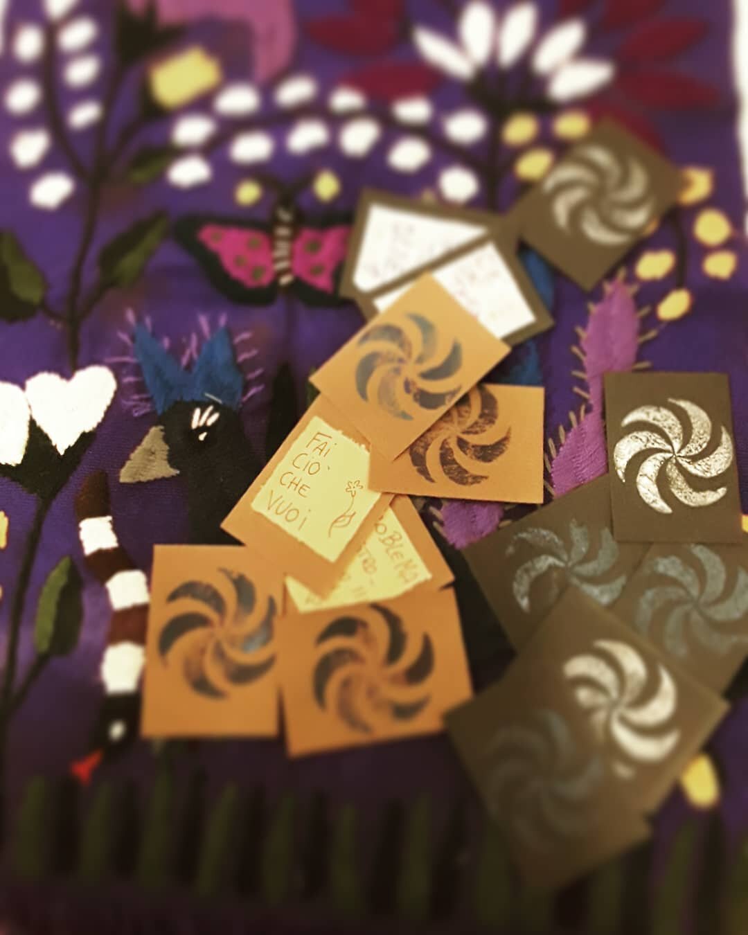 Incontri di Curanderia - Recuperiamo la Cura nelle sue infinite forme e saggezze