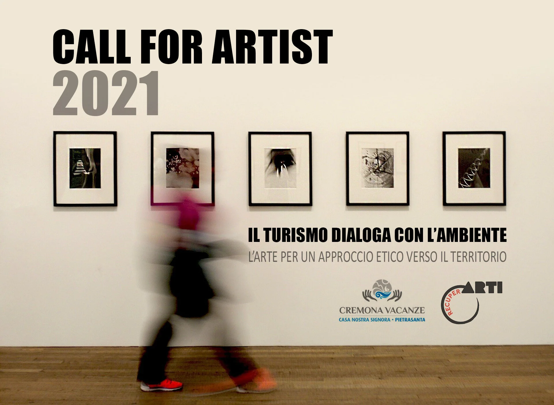Call for Artist - Il turismo dialoga con l'ambiente
