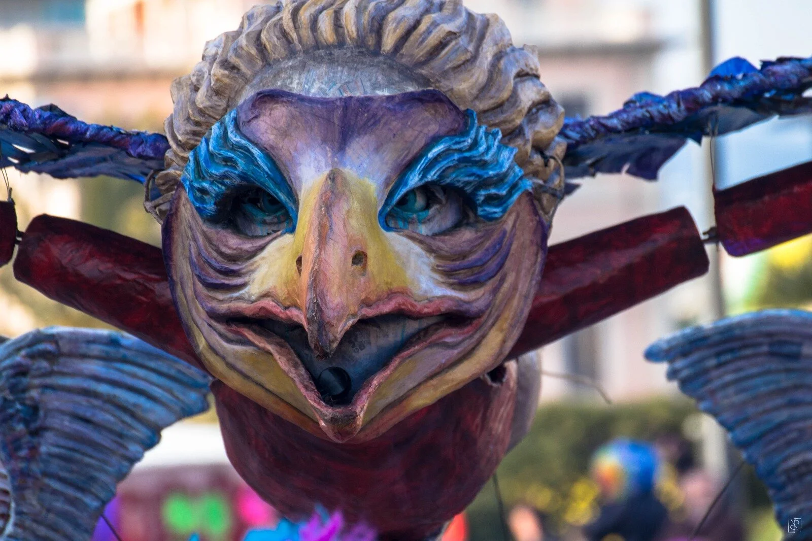 MASTRO MASCHERA - arte del riuso a cura di Matteo Raciti