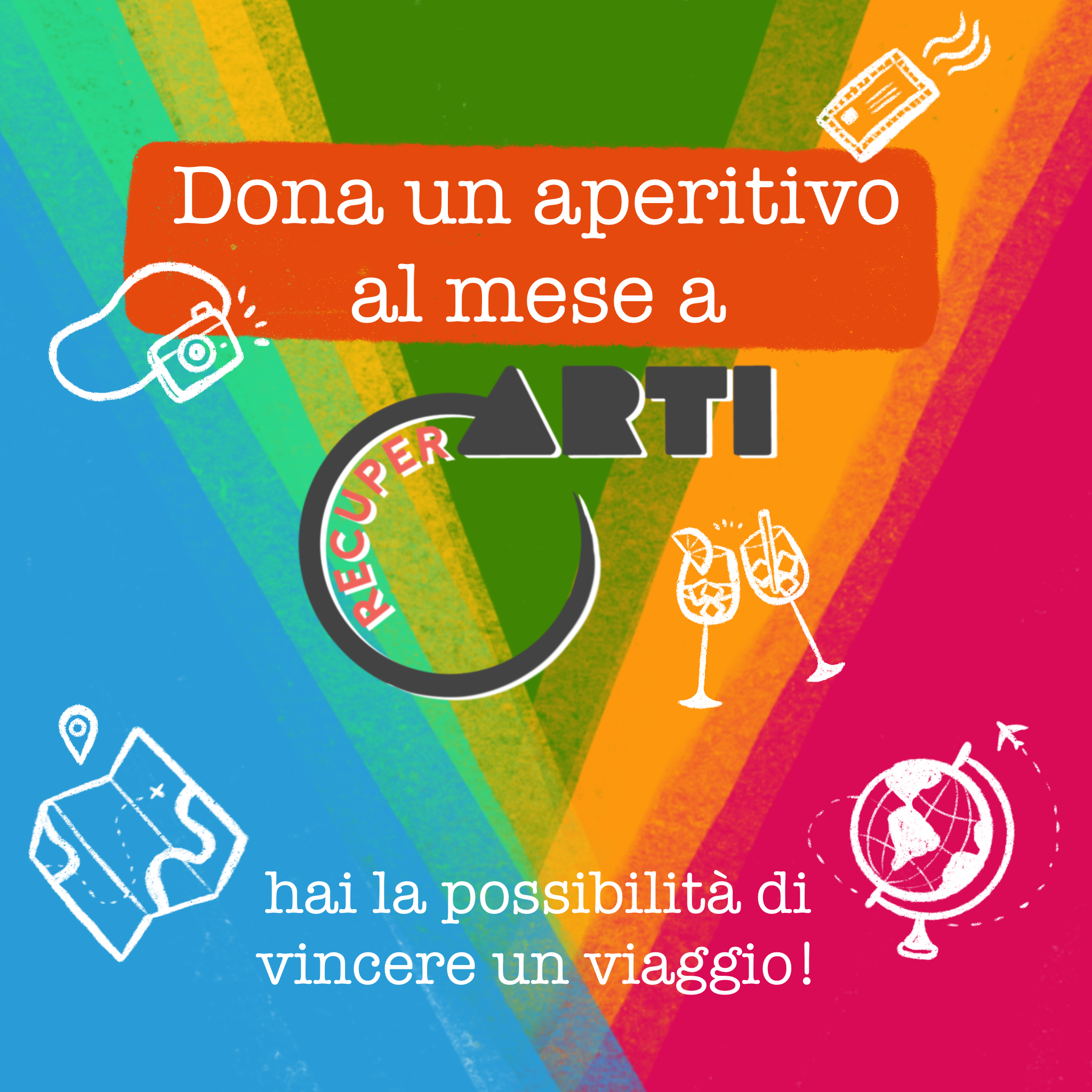 RecuperARTI su Wishraiser