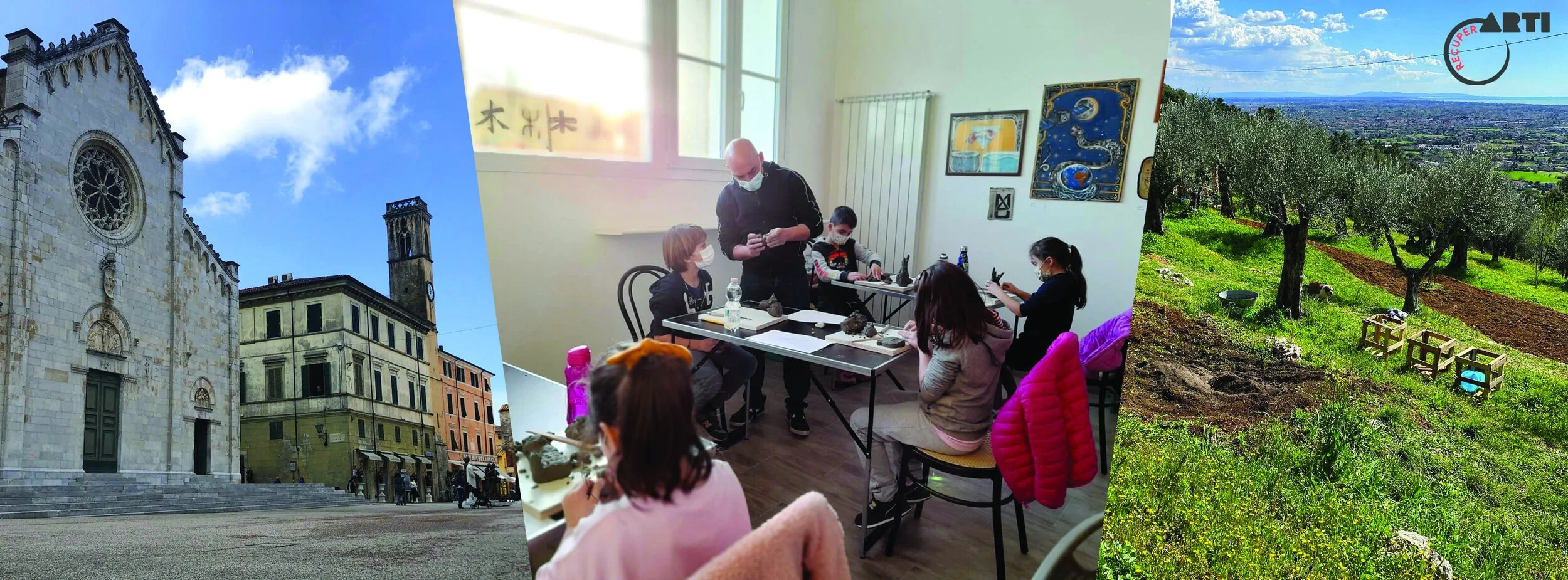 Il Giugno di RecuperARTI 