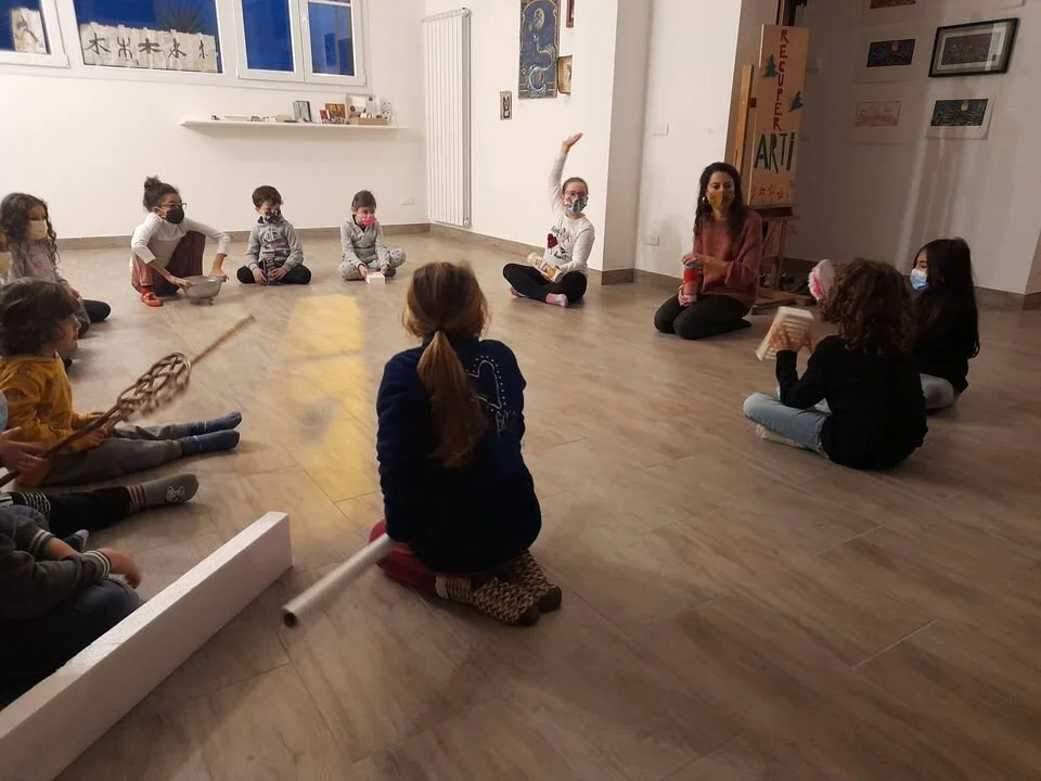 Laboratori intensivi di Teatro con Chiara Pautasso a luglio