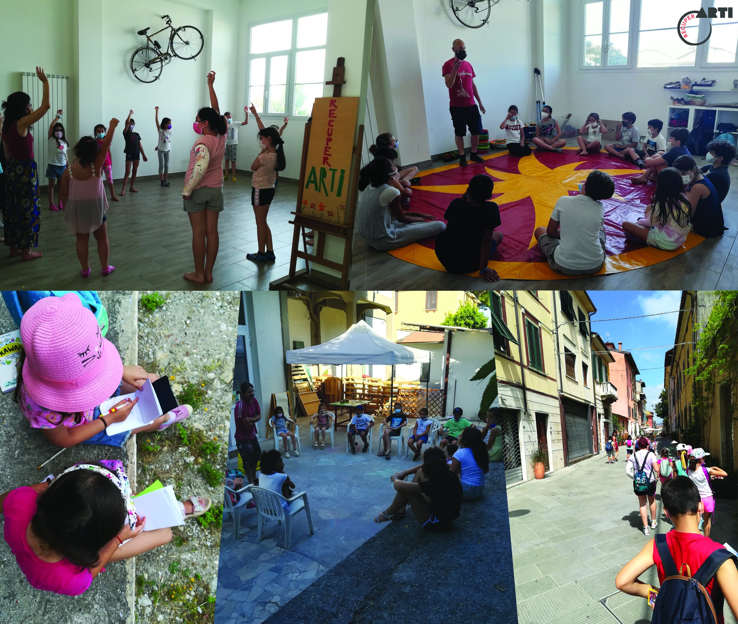 Il Settembre di RecuperARTI 