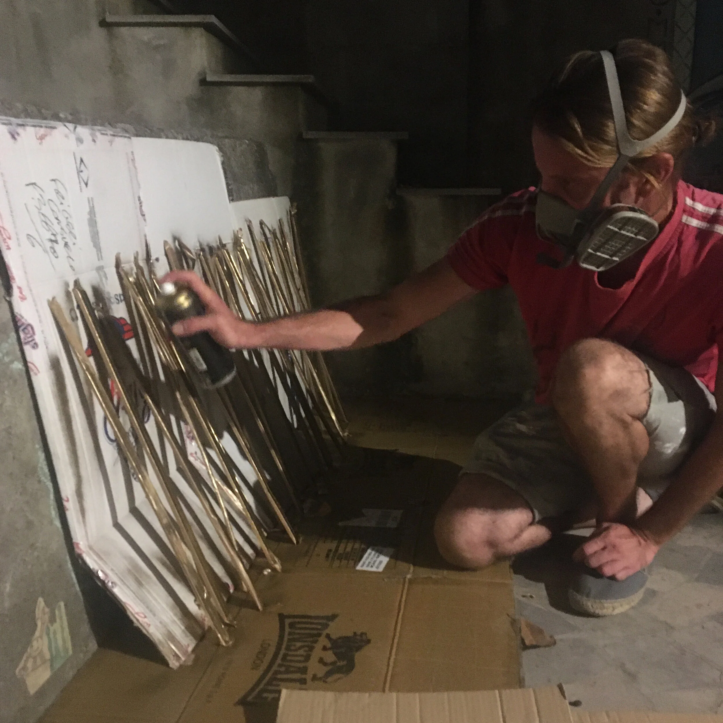 Artisti per la Sostenibilità: Maurizio Scabola e il quadro scomponibile