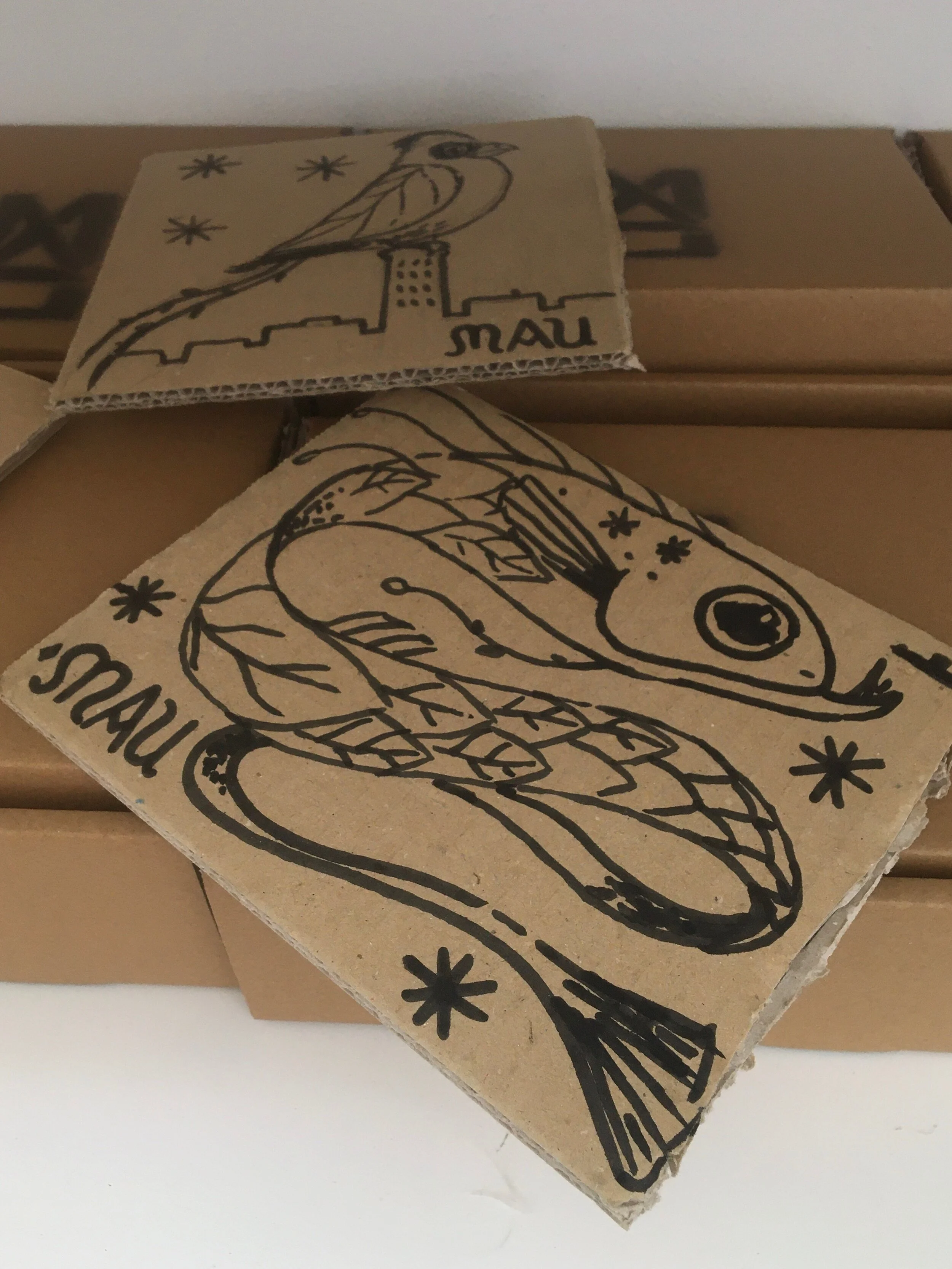 Artisti per la Sostenibilità: il kit creativo di Maurizio Scabola