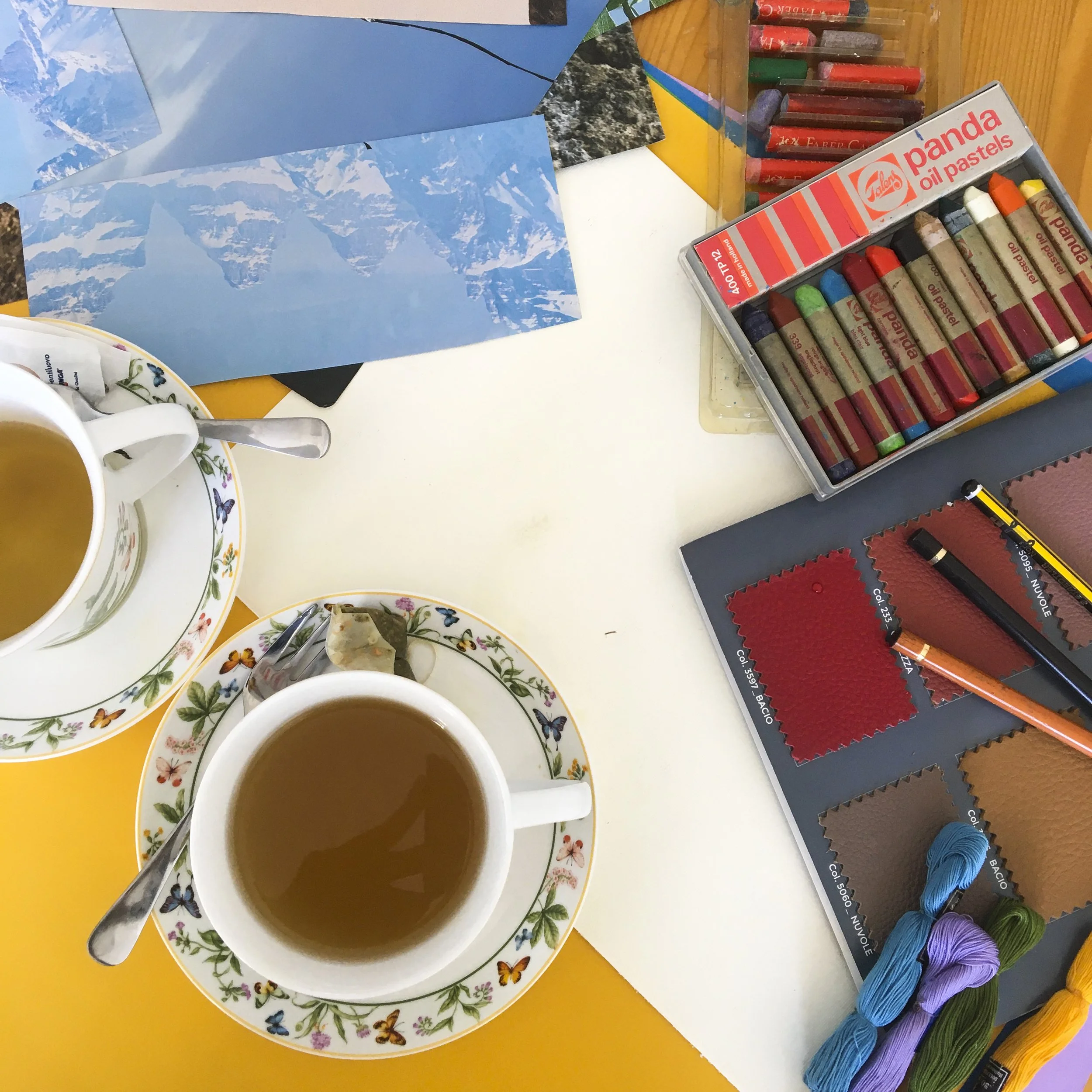 A Colazione con l'Arte