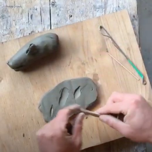 Artisti per la Sostenibilità: il Kit Argilla di Giovanni da Monreale