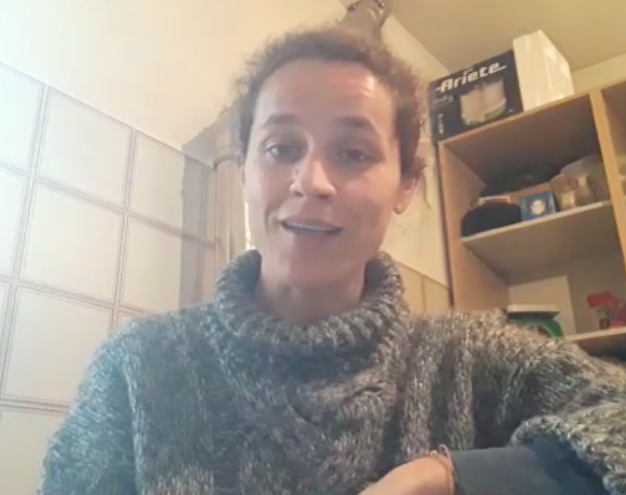 "La Luna di Kiev" di Gianni Rodari, letta da Piera de Angeli