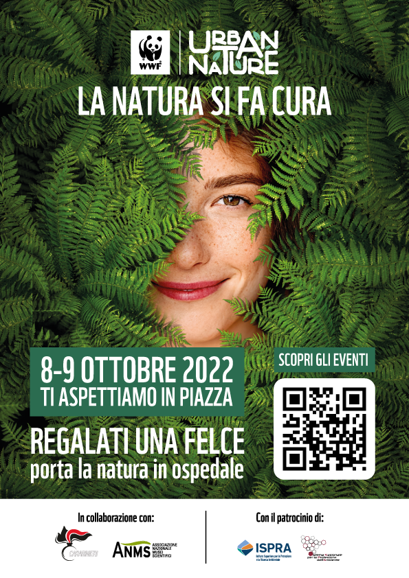 WWF “Urban Nature: la festa della Natura in città” a RecuperARTI