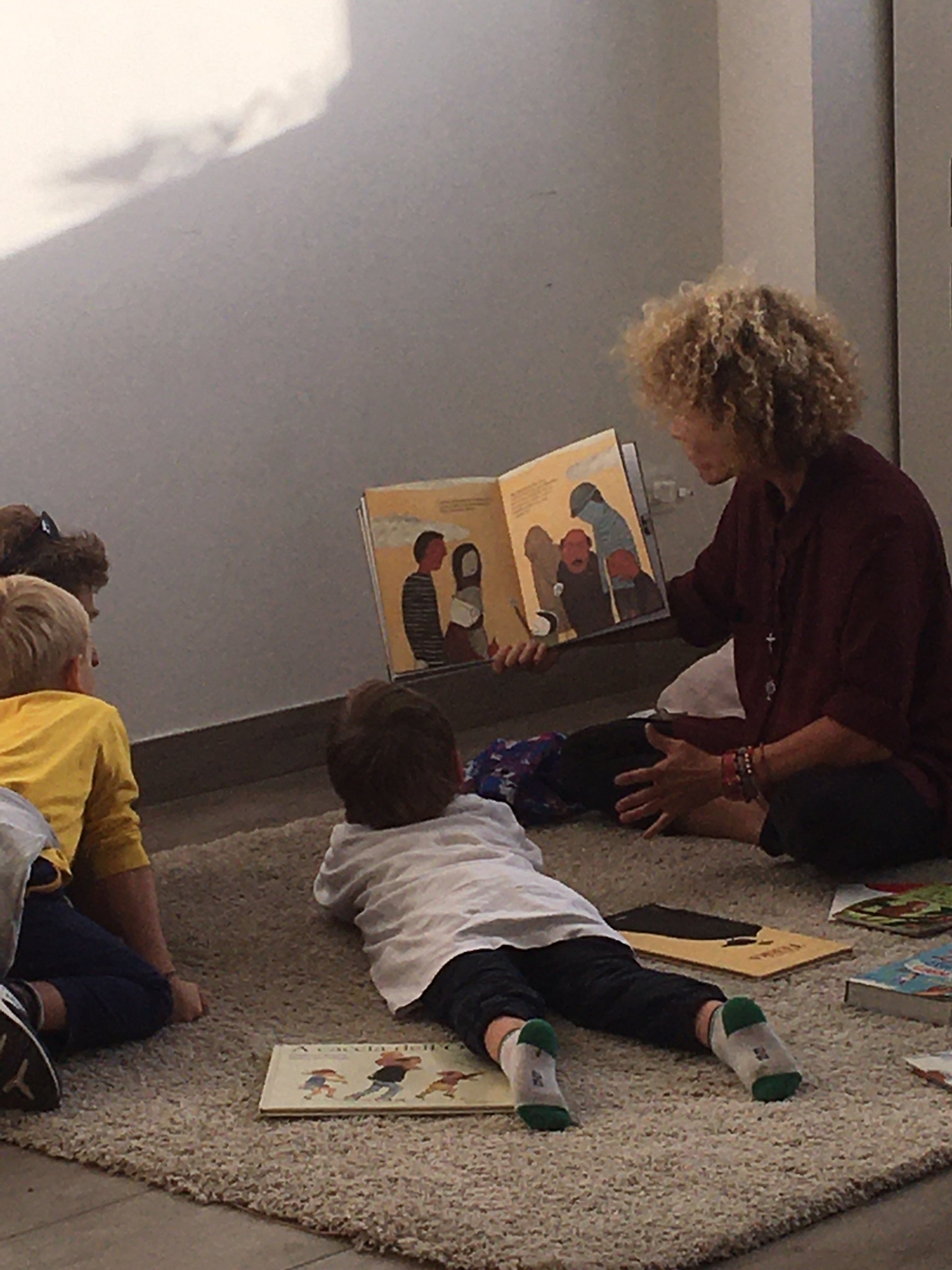 Libri e Creatività: Viaggio nei 5 sensi con Piera De Angeli