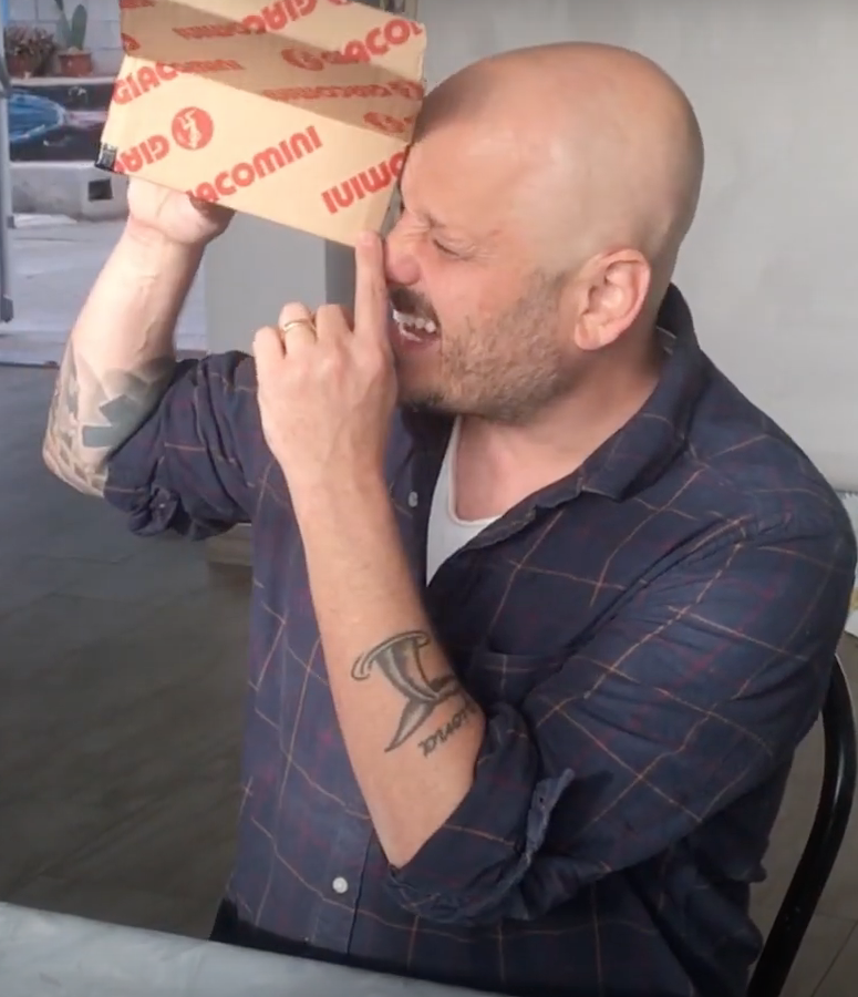 Artisti per la Sostenibilità: il kit e la proposta creativa del fotografo Daniel Olmos