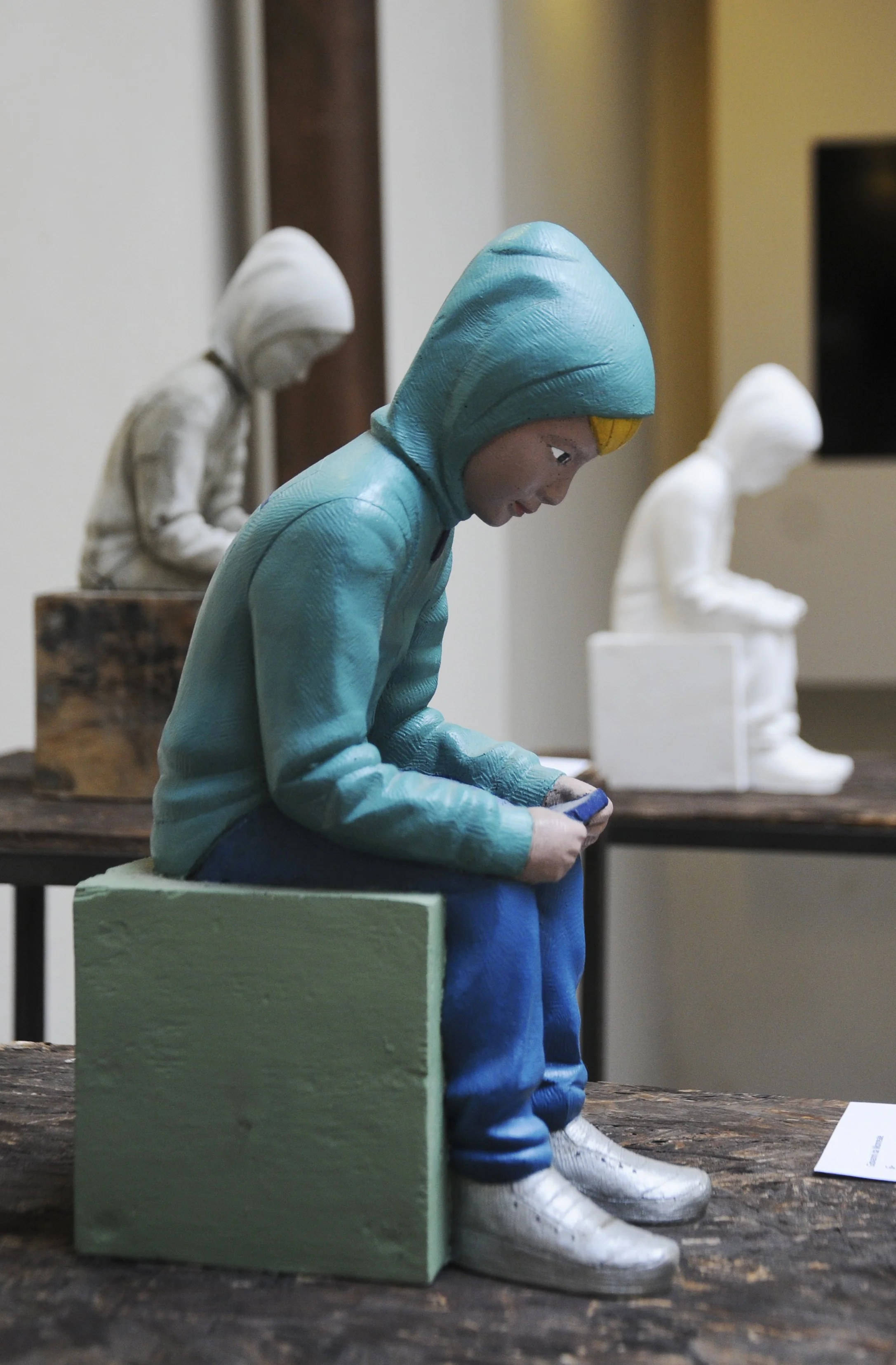 Le argille di Giovanni da Monreale in Mostra a Camaiore