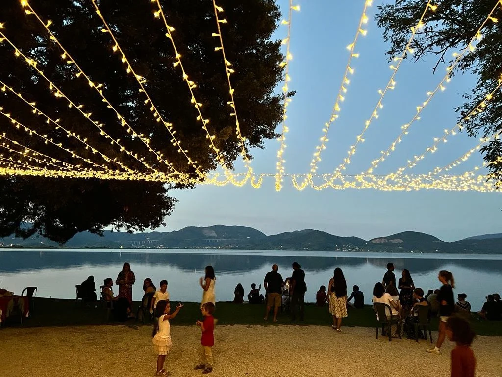 In Riva al Lago - Aperitivo Raccolta Fondi nella Dimora Storica Villa Orlando