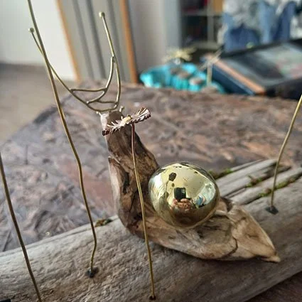 "InNaturale" - Mostra Collettiva delle classi Terze del Liceo Artistico Stagio Stagi