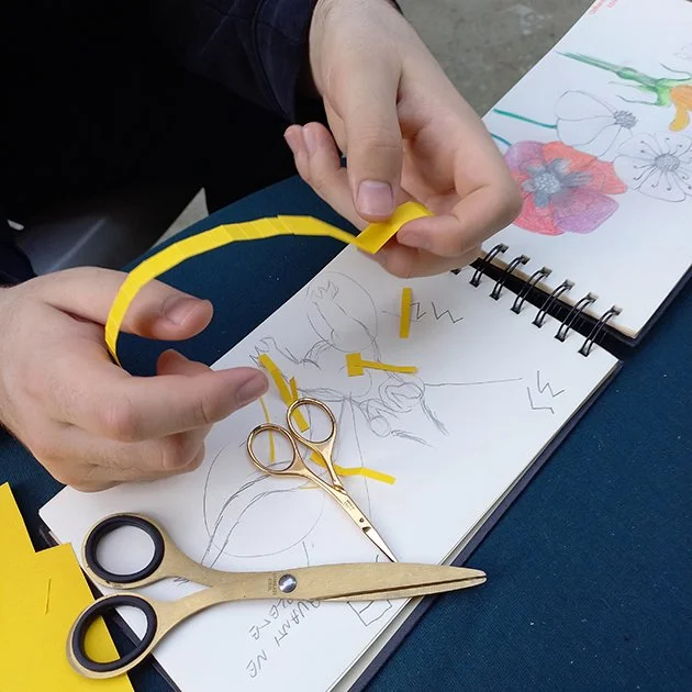 Workshop creativo “Ragazzi salvano il mare”