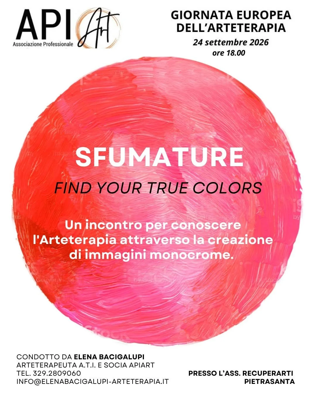 SFUMATURE - Find Your True Colors