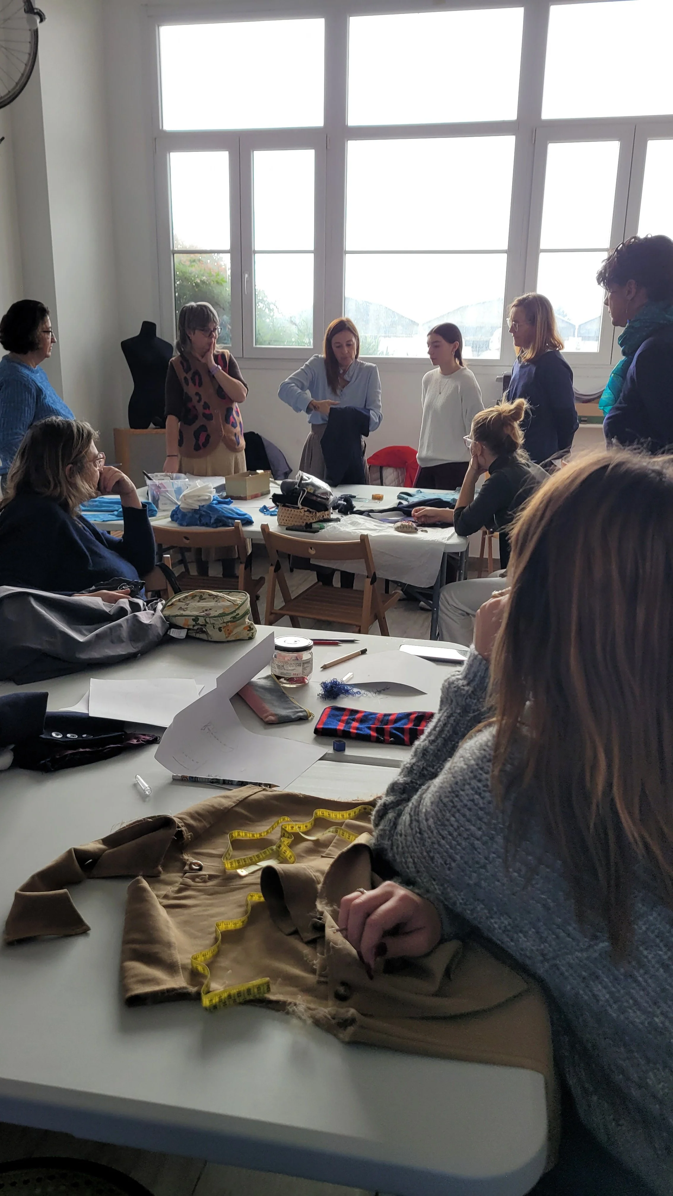 Progetti P.E.Z a RecuperARTI