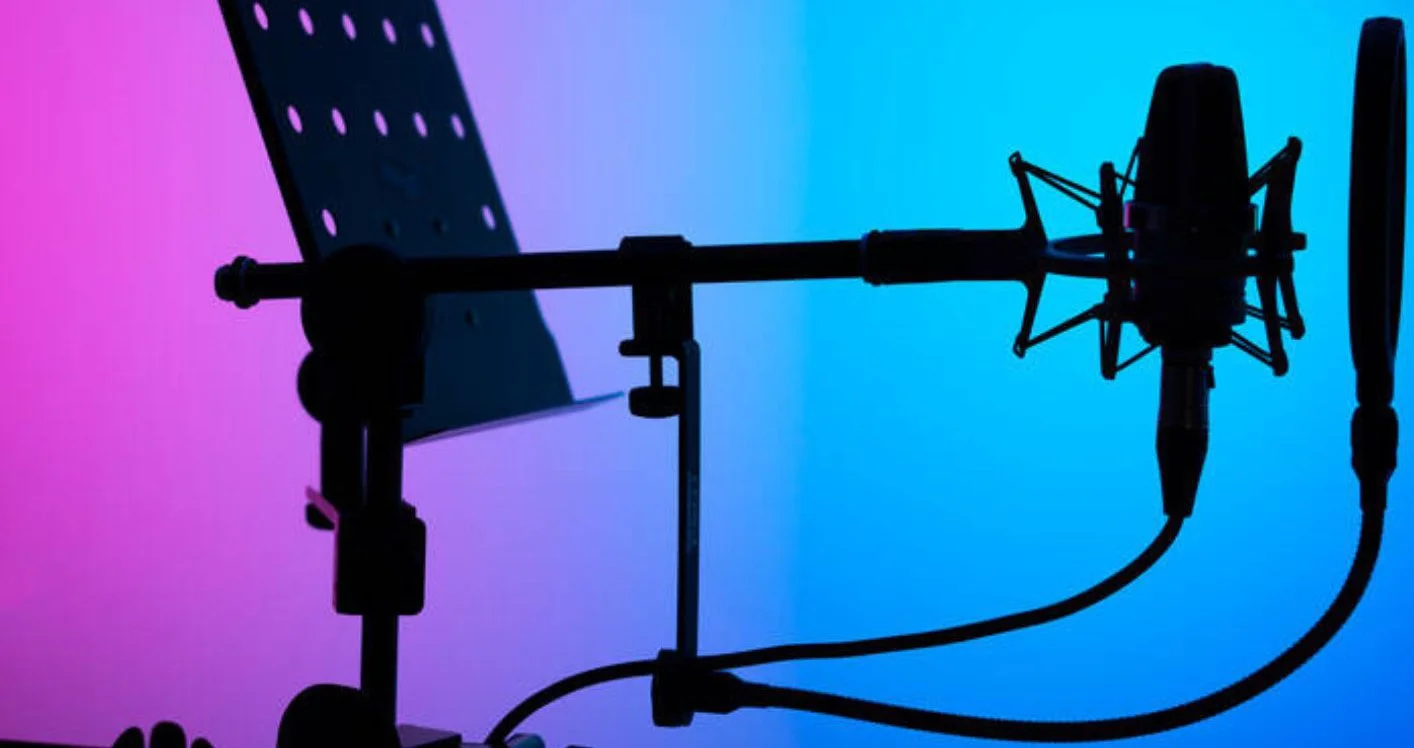 La mia Voce e Noi - Workshop di Doppiaggio per esplorare relazioni e identità vocali