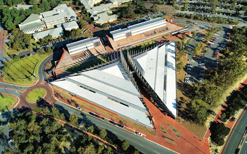   Edith Cowan University  