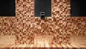 Space for experiments in sound (EES) Mexico's University Museum of Contemporary Art (MUAC) / Production assistant