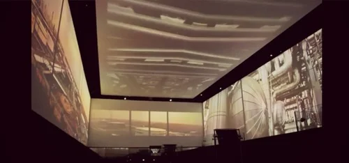 La patria en construcción ● Coordinación de la producción de música y sonido